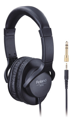 Auriculares Roland Rh5 Dinamicos Cerrados Monitoreo