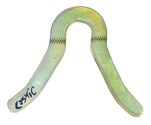 Cosmic Boomerang Modelo Omega