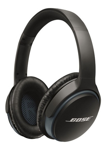 Imagem 1 de 6 de Fone De Ouvido Bose Preto Soundlink Around Ear Bluetooth
