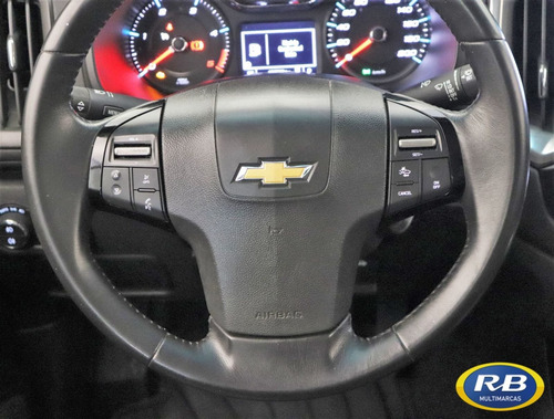 Imagem 10 de 15 de Chevrolet S10 High Country 2.8 4x4 Cd Diesel Aut. 2019/2...