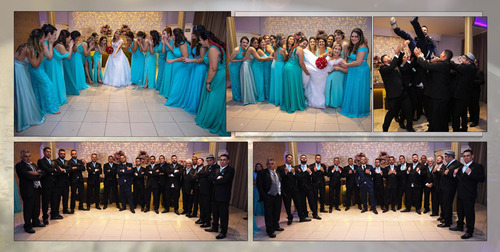 Imagem 10 de 10 de Foto E Vídeo Casamento - Debutante - Infantil Promoção