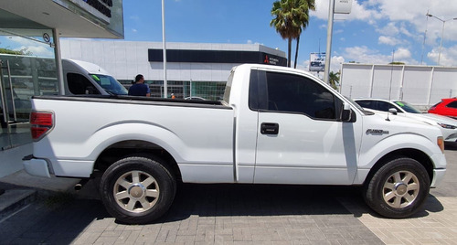 Imagen 4 de 10 de Ford F-150 2014 3.7 V6 Xl Cabina Regular 4x2 At