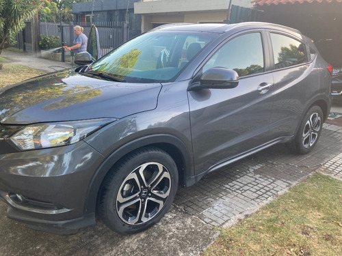 Honda Hrv Exl 