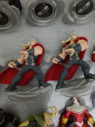 Thor Disney Infinity Figura Marvel Avengers