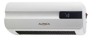 Calefactor eléctrico Alpaca Calefacción KPT3020L blanco 220V