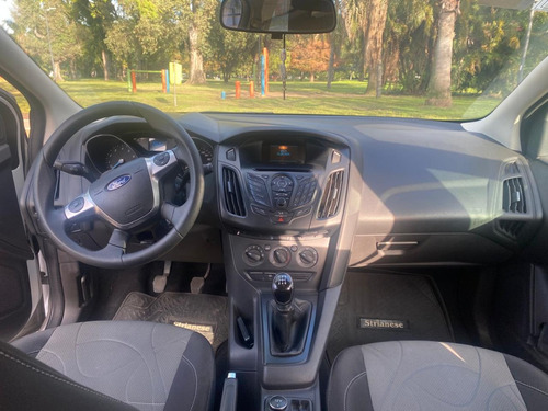 Ford Focus III 1.6 S