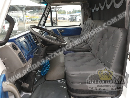 Volkswagen 9-150 E Worker Truck 6x2 Prancha Plataforma