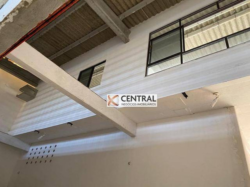 Imagem 7 de 20 de Galpão Para Alugar, 595 M² Por R$ 15.000,00/mês - Boca Do Rio - Salvador/ba - Ga0017