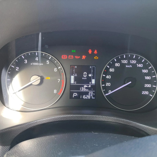 Hyundai Creta 1.6 16V FLEX PULSE AUTOMÁTICO
