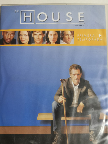 Dr House 1a Temporada (Usado)