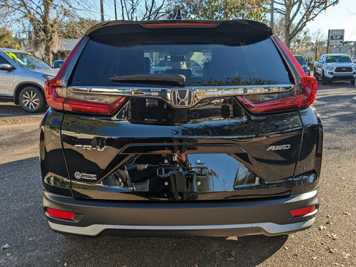 Imagen 5 de 15 de Honda Crv 2020 Exl 4x4 Clean Car Fax Americana Full