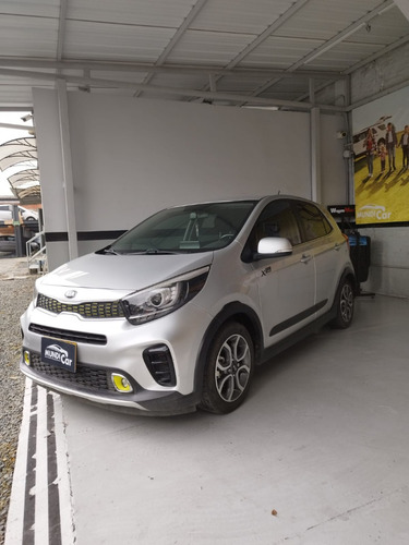 Kia Picanto Ion X Line