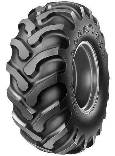 Neumático 19.5l-24 It 525 10t Tl Goodyear R-4