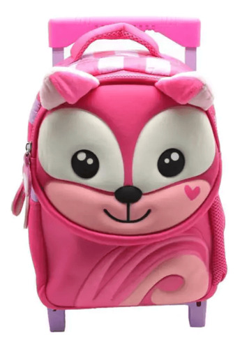 Mochila Carro Funny Land 11 