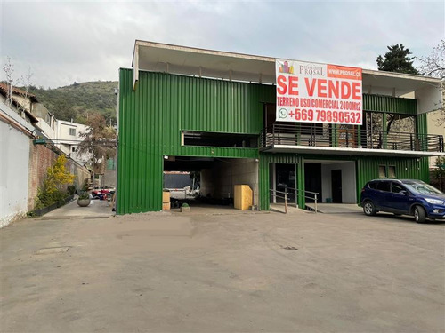 Local Comercial En Arriendo En Lo Barnechea