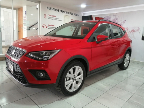 Imagen 3 de 11 de Seat Arona 2021 1.6 Style Tiptronic
