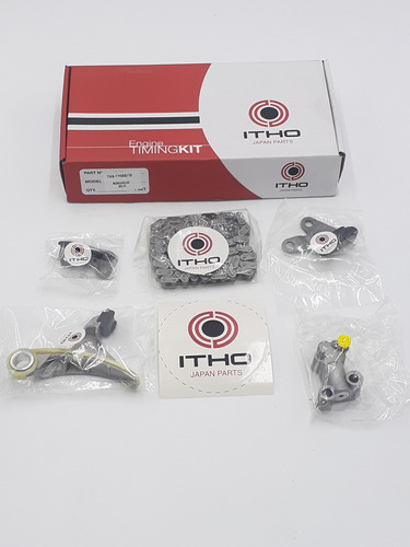 Kit Cadena Bomba Aceite Toyota Meru Hilux 3rzfe Itho