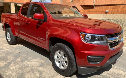 Imagen 5 de 18 de Chevrolet Colorado Automática