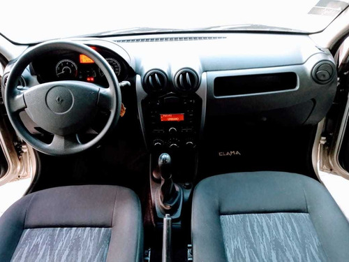 Renault Sandero 1.6 Authentique Pack 2012 U/dueño (eo)