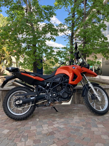 Imagen 12 de 13 de Bmw F 650 Gs