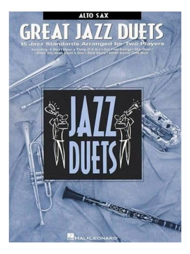 Great Jazz Duets - Autor. Eb6