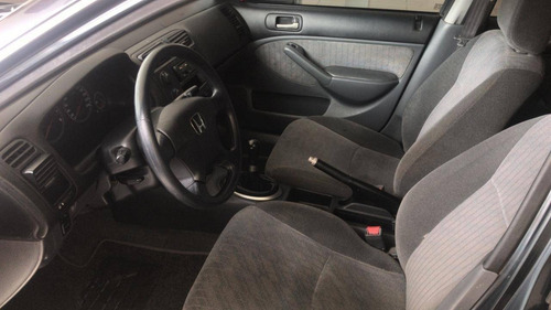 Honda Civic 1.7 Lx 16v Gasolina 4p Manual