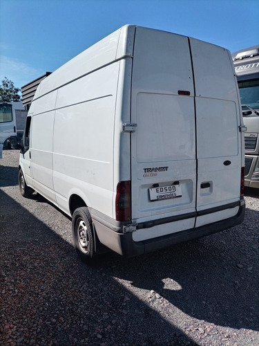 Imagem 5 de 7 de Ford Transit 2013 2.2 2p