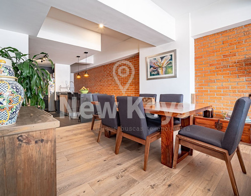 Imagen 3 de 24 de Venta Departamento Condesa, 3 Rec, 3 B, 2 Estac, Balcon