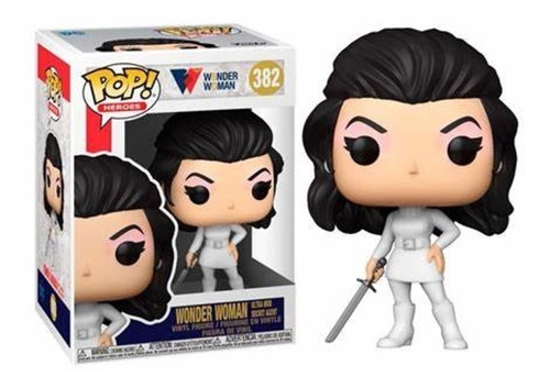 Funko Pop Wonder Woman Ultra Mod Secret Agent