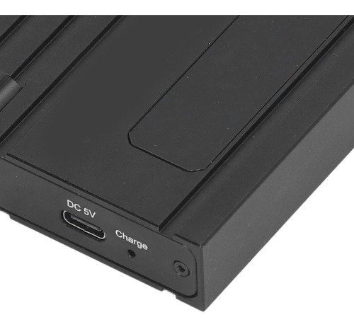 Amplificador De Auriculares Hifi Con Subwoofer Portátil De 1