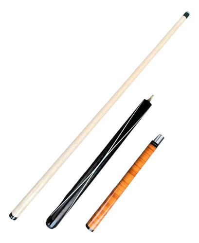 Break Jump Cue-palo De Billar De Punta Grande De 13mm Para