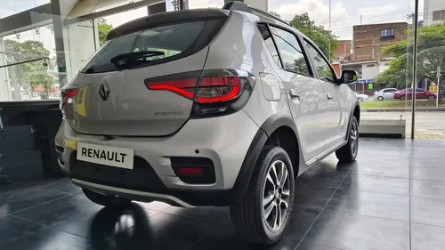 Renault Stepway 1.6 Intens Cvt