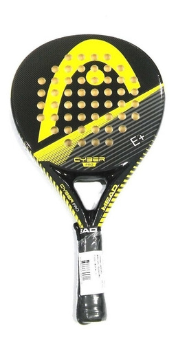 Paleta Padel Paddle Head Cyber Pro Pala Eva Vidrio 38 Mm