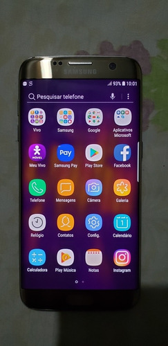 Samsung S7 Edge 32 Gigas Dual Sim