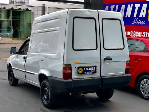 Imagem 3 de 7 de Fiat Fiorino Furgão 1.3 (flex)
