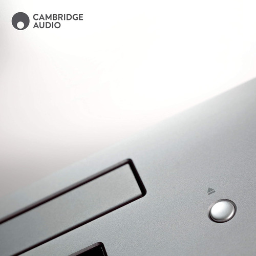 Cambridge Audio Axc35 Reproductor De Cd De Un Disco...