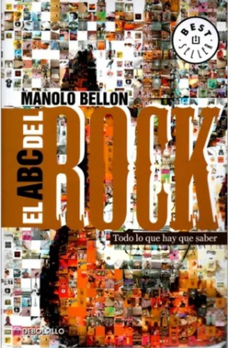 El Abc Del Rock ( Libro Nuevo Y Original ) 