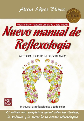 Nuevo Manual De Reflexologia - Lopez Blanco, Alicia