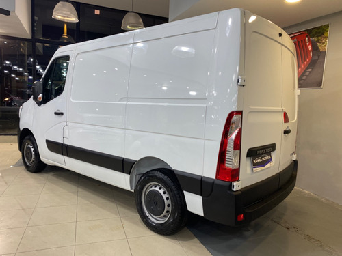 Imagen 5 de 18 de Renault 2023 Master 2.3 Dci Furgon L1h1 Aa