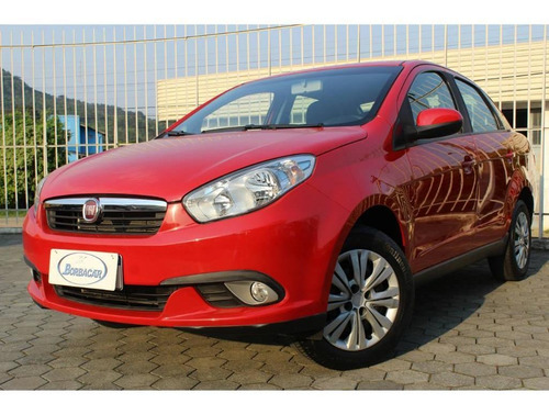 Fiat Grand Siena Attractiv 1.4