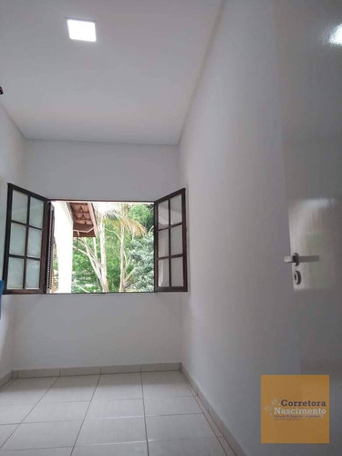 Chácara Com 3 Dormitórios À Venda, 3500 M² Por R$ 1.000.700,00 - Condomínio Lagoinha - Jacareí/sp - Ch0010