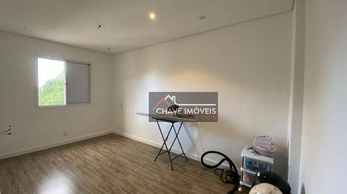 Imagem 8 de 24 de Apartamento Com 2 Dormitórios À Venda, 63 M² Por R$ 457.000,00 - Marapé - Santos/sp - Ap3114