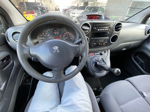 Peugeot Partner Maxi Maxi Partner 1.6 Turbo Diesel