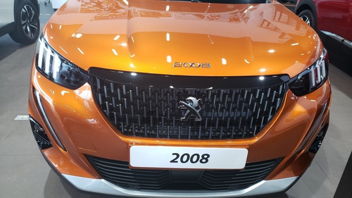 Imagen 2 de 14 de Peugeot Nueva 2008 Gt 155hp 8 Vel 2022 Nuevo