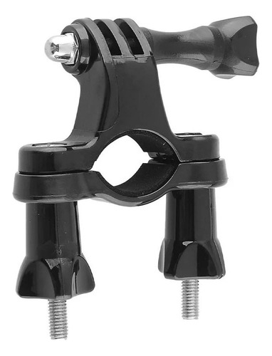 Suporte Bike Bicicleta Guidom Para Gopro Guidao Moto Selin Cor Preto