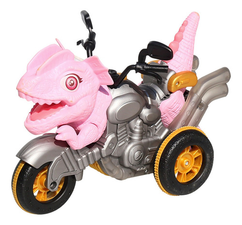 Juguetes De Coche Rc Para Niños, O15, Dinosaurio, Moto, Acro