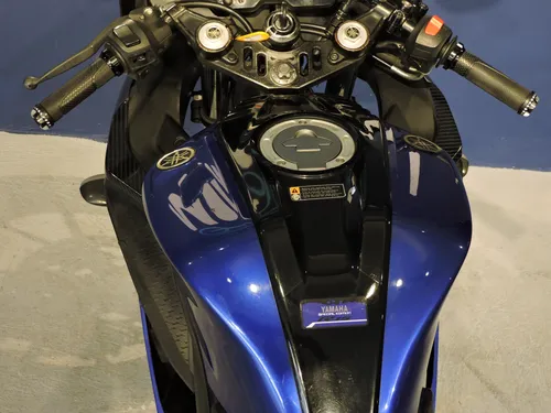 Yamaha Yzf- R15