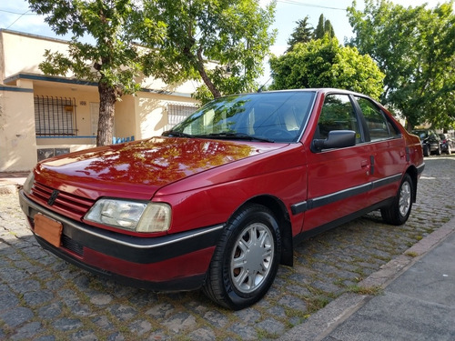 Peugeot 405 1.9 Grdt Tc Ll 1995