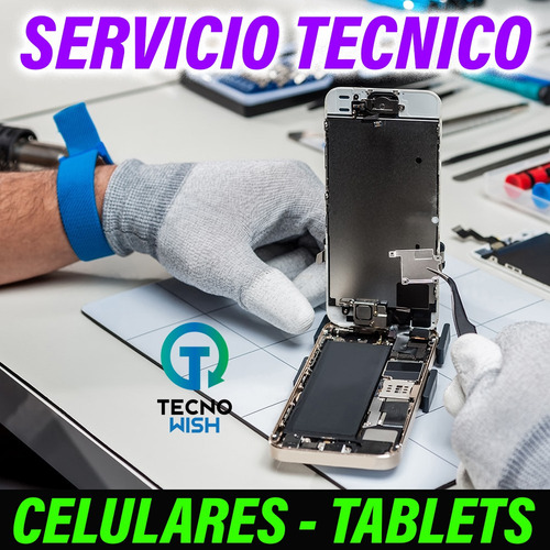 Imagen 4 de 6 de Servicio Tecnico Celulares Samsung Xiaomi Motorola iPhone LG