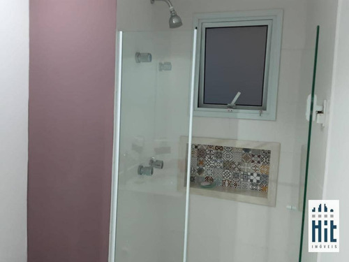 Imagem 11 de 30 de Apartamento À Venda, 125 M² Por R$ 1.436.000,00 - Aclimação - São Paulo/sp - Ap3590